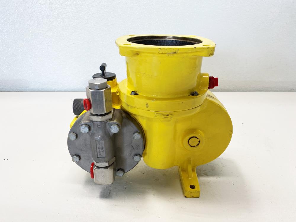 Milton Roy 5.10 GPH Metering Pump RJ11153XSESEM2NN